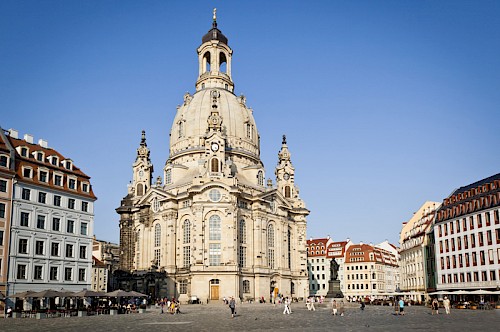 Dresden Frauenkirche Dresden Frauenkirche